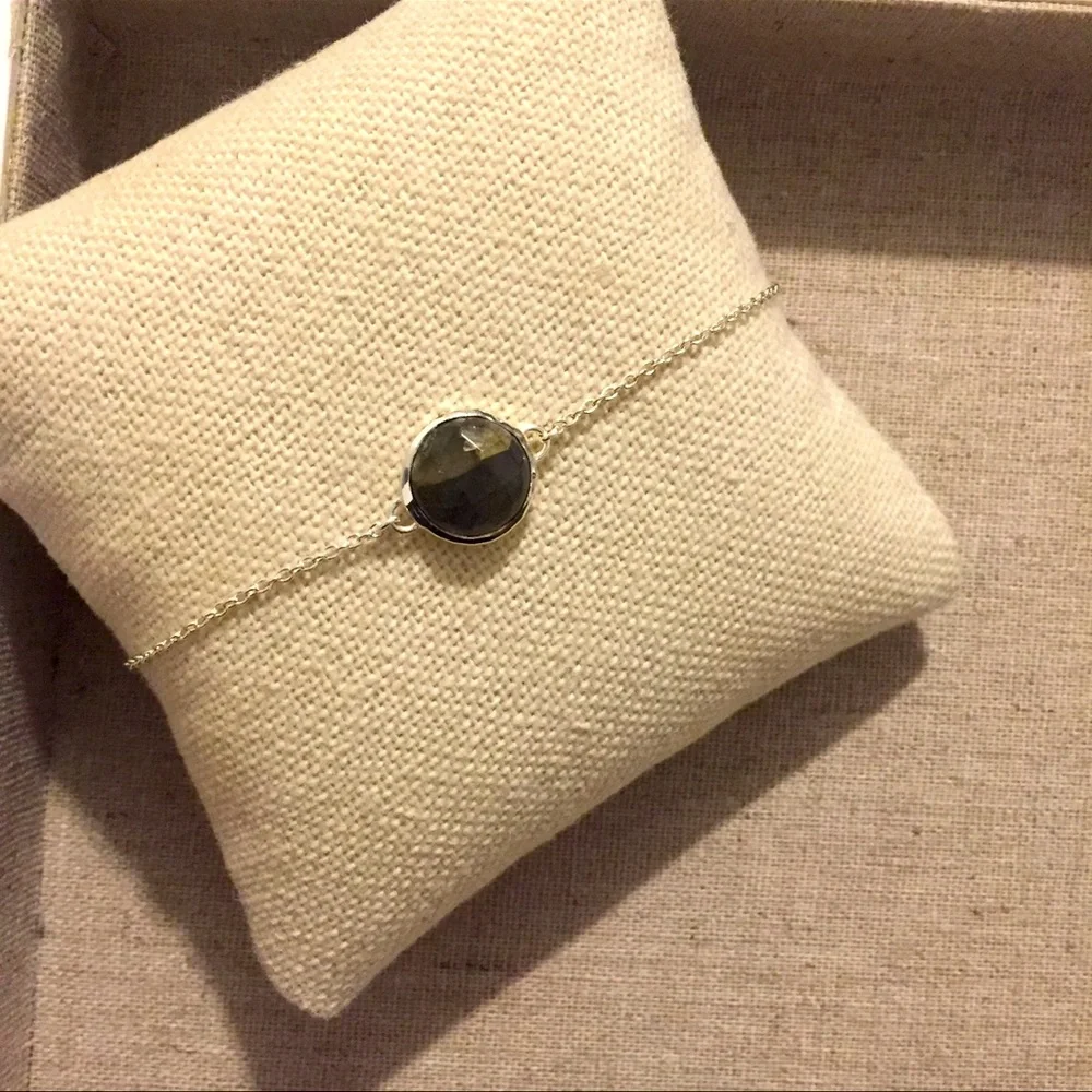 Stella & Dot | Bracelet | Maya Bracelet in Labradorite